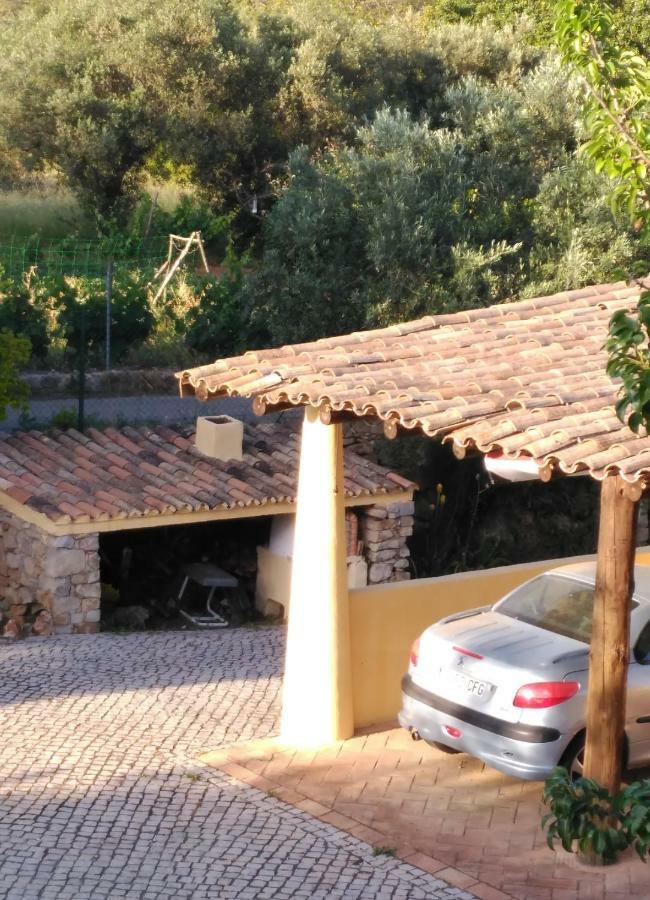 Casinha Do Sul Villa ฟารู ภายนอก รูปภาพ